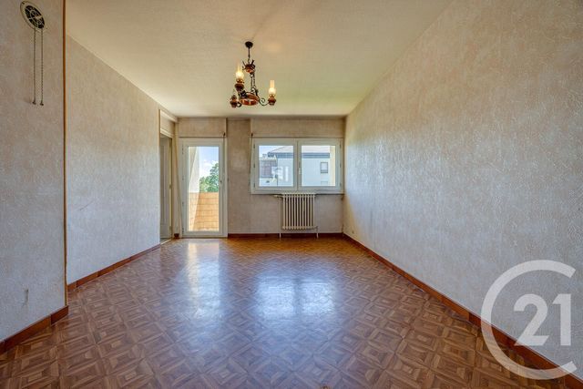 Appartement T3 &agrave; vendre - 3 pi&egrave;ces - 58 m2 - Rumilly - 74 - RHONE-ALPES