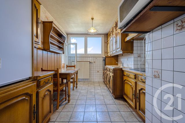 Appartement T3 &agrave; vendre - 3 pi&egrave;ces - 58 m2 - Rumilly - 74 - RHONE-ALPES