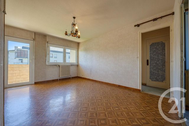 Appartement T3 &agrave; vendre - 3 pi&egrave;ces - 58 m2 - Rumilly - 74 - RHONE-ALPES