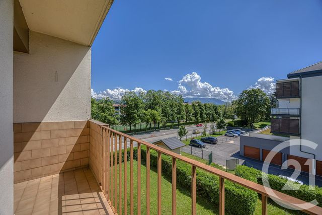 Appartement T3 &agrave; vendre - 3 pi&egrave;ces - 58 m2 - Rumilly - 74 - RHONE-ALPES