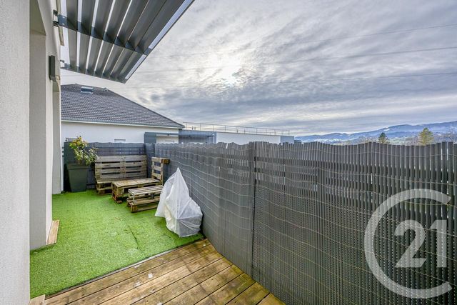 Appartement F4 &agrave; vendre - 4 pi&egrave;ces - 78,69 m2 - Sales - 74 - RHONE-ALPES