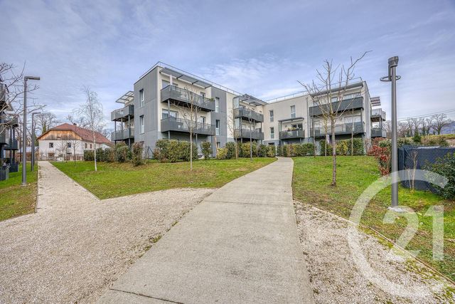 Appartement F4 &agrave; vendre - 4 pi&egrave;ces - 78,69 m2 - Sales - 74 - RHONE-ALPES