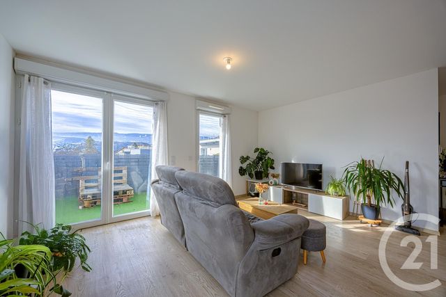 Appartement F4 &agrave; vendre - 4 pi&egrave;ces - 78,69 m2 - Sales - 74 - RHONE-ALPES