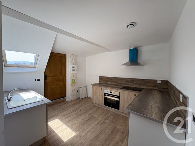 Appartement T2 à louer - 2 pièces - 40 m2 - Rumilly - 74 - RHONE-ALPES