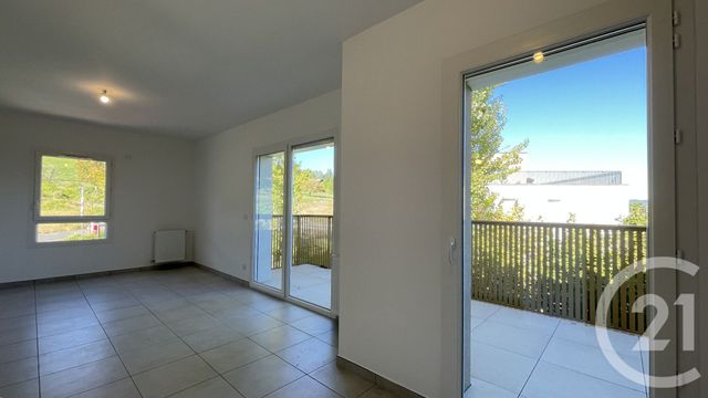 Appartement T3 &agrave; vendre - 3 pi&egrave;ces - 62 m2 - Rumilly - 74 - RHONE-ALPES