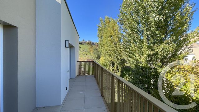 Appartement T3 &agrave; vendre - 3 pi&egrave;ces - 62 m2 - Rumilly - 74 - RHONE-ALPES