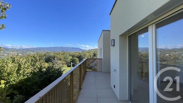 appartement - RUMILLY - 74