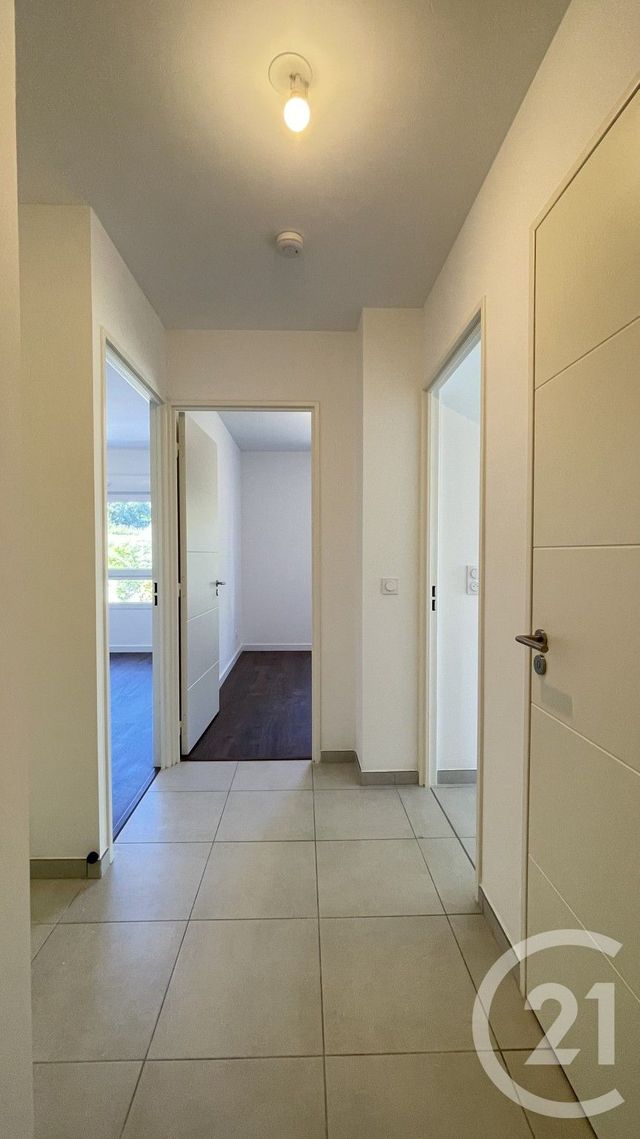 Appartement T3 &agrave; vendre - 3 pi&egrave;ces - 62 m2 - Rumilly - 74 - RHONE-ALPES