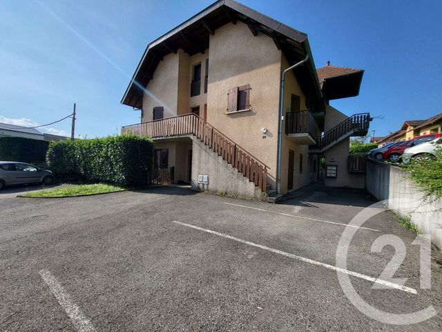appartement - RUMILLY - 74