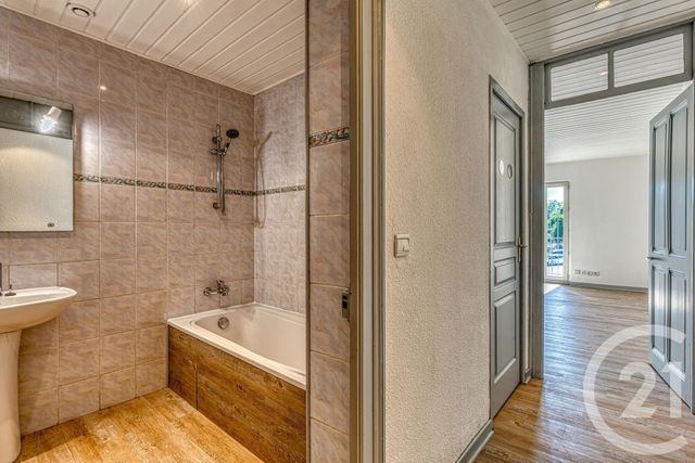 Appartement F3 &agrave; vendre - 3 pi&egrave;ces - 69,76 m2 - Rumilly - 74 - RHONE-ALPES