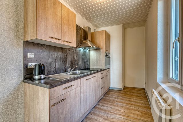 Appartement F3 &agrave; vendre - 3 pi&egrave;ces - 69,76 m2 - Rumilly - 74 - RHONE-ALPES