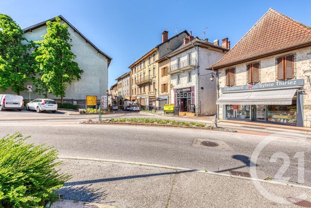 Appartement F3 &agrave; vendre - 3 pi&egrave;ces - 69,76 m2 - Rumilly - 74 - RHONE-ALPES