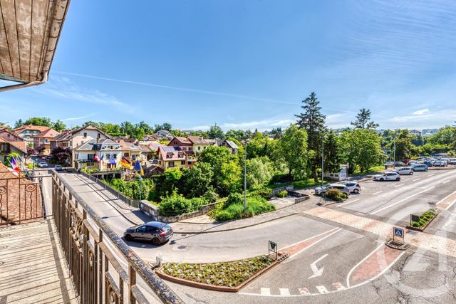 Appartement F3 &agrave; vendre - 3 pi&egrave;ces - 69,76 m2 - Rumilly - 74 - RHONE-ALPES