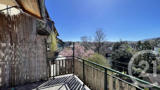 Appartement F5 à vendre - 5 pièces - 81,40 m2 - Rumilly - 74 - RHONE-ALPES