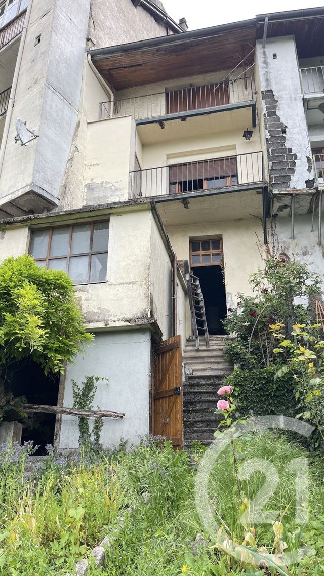 Maison &agrave; vendre - 5 pi&egrave;ces - 89 m2 - Rumilly - 74 - RHONE-ALPES