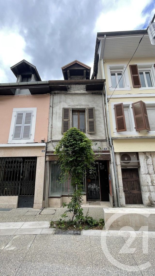 Maison &agrave; vendre - 5 pi&egrave;ces - 89 m2 - Rumilly - 74 - RHONE-ALPES