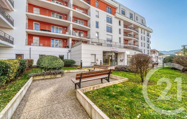 appartement - RUMILLY - 74