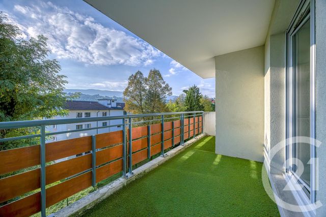 Appartement F3 &agrave; vendre - 3 pi&egrave;ces - 63,17 m2 - Rumilly - 74 - RHONE-ALPES