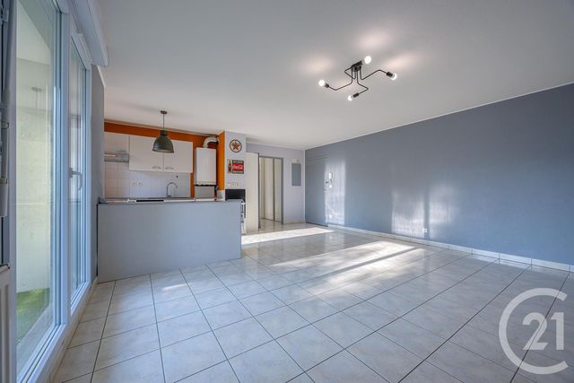 Appartement F3 &agrave; vendre - 3 pi&egrave;ces - 63,17 m2 - Rumilly - 74 - RHONE-ALPES