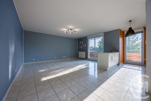 Appartement F3 à vendre RUMILLY