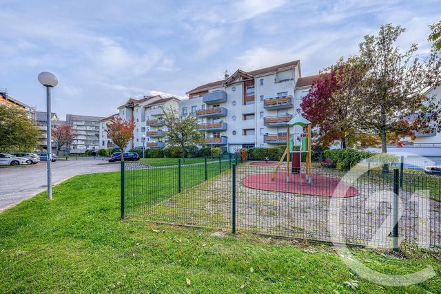 Appartement F3 &agrave; vendre - 3 pi&egrave;ces - 63,17 m2 - Rumilly - 74 - RHONE-ALPES