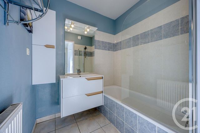 Appartement F3 &agrave; vendre - 3 pi&egrave;ces - 63,17 m2 - Rumilly - 74 - RHONE-ALPES