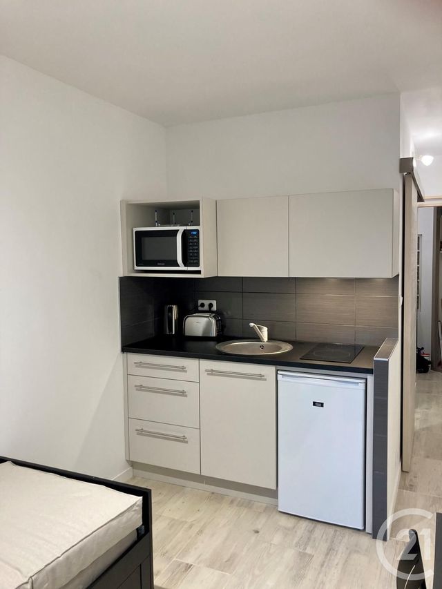 Appartement Studio à louer - 1 pièce - 19,38 m2 - Rumilly - 74 - RHONE-ALPES