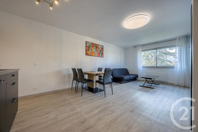 Appartement T4 &agrave; vendre - 5 pi&egrave;ces - 99,85 m2 - Rumilly - 74 - RHONE-ALPES