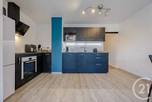 Appartement T4 &agrave; vendre - 5 pi&egrave;ces - 99,85 m2 - Rumilly - 74 - RHONE-ALPES