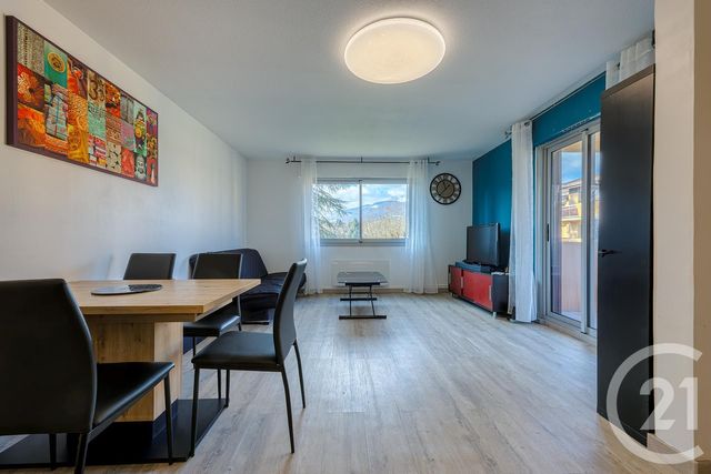 Appartement T4 &agrave; vendre - 5 pi&egrave;ces - 99,85 m2 - Rumilly - 74 - RHONE-ALPES