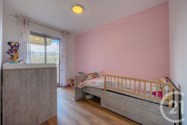 Appartement T4 &agrave; vendre - 5 pi&egrave;ces - 99,85 m2 - Rumilly - 74 - RHONE-ALPES