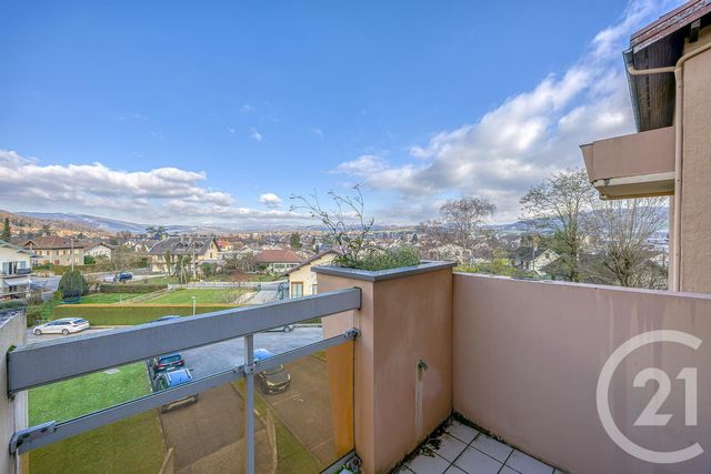 Appartement T4 &agrave; vendre - 5 pi&egrave;ces - 99,85 m2 - Rumilly - 74 - RHONE-ALPES