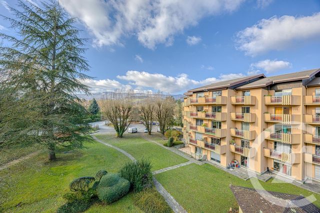 Appartement T4 &agrave; vendre - 5 pi&egrave;ces - 99,85 m2 - Rumilly - 74 - RHONE-ALPES