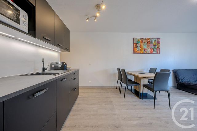 Appartement T4 &agrave; vendre - 5 pi&egrave;ces - 99,85 m2 - Rumilly - 74 - RHONE-ALPES