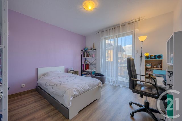 Appartement T4 &agrave; vendre - 5 pi&egrave;ces - 99,85 m2 - Rumilly - 74 - RHONE-ALPES