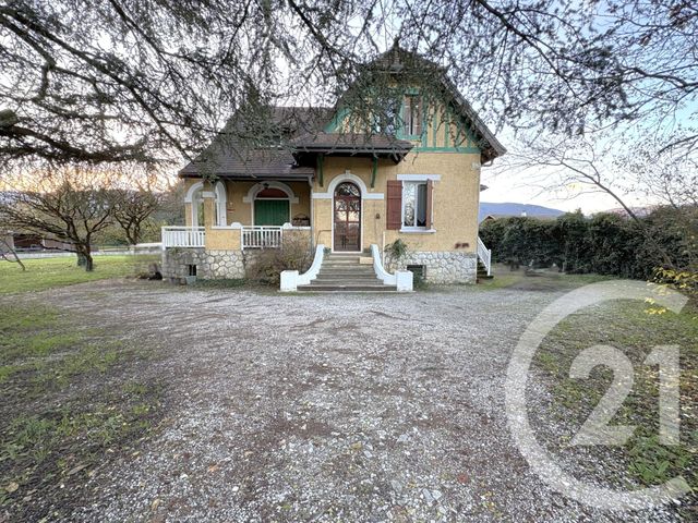 maison - VALLIERES - 74