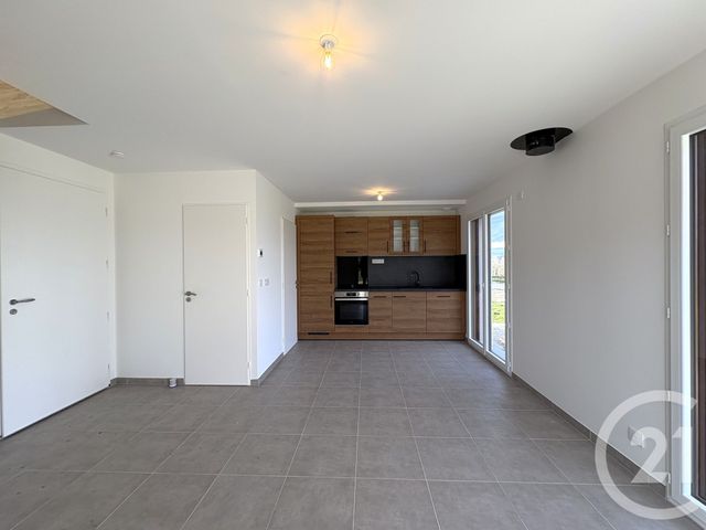 Maison &agrave; louer - 3 pi&egrave;ces - 56 m2 - Moye - 74 - RHONE-ALPES