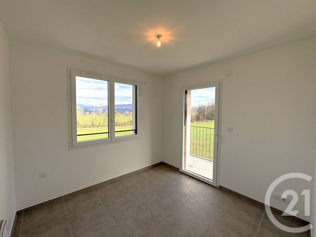 Maison &agrave; louer - 3 pi&egrave;ces - 56 m2 - Moye - 74 - RHONE-ALPES