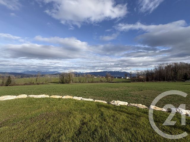 Maison &agrave; louer - 3 pi&egrave;ces - 56 m2 - Moye - 74 - RHONE-ALPES