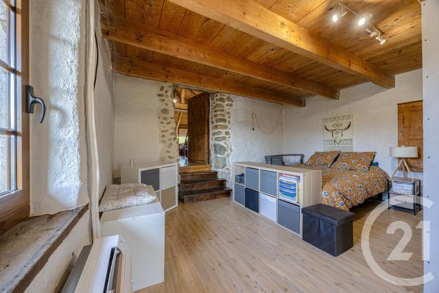Maison &agrave; vendre - 8 pi&egrave;ces - 208,95 m2 - Massingy - 74 - RHONE-ALPES