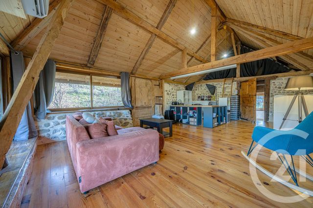 Maison &agrave; vendre - 8 pi&egrave;ces - 208,95 m2 - Massingy - 74 - RHONE-ALPES