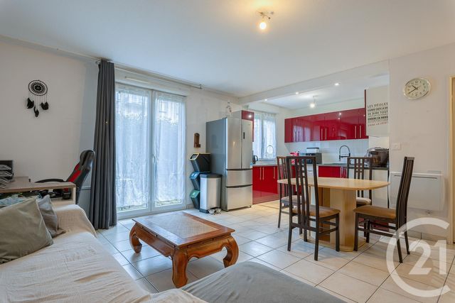 Appartement F3 &agrave; vendre - 3 pi&egrave;ces - 63,01 m2 - Rumilly - 74 - RHONE-ALPES