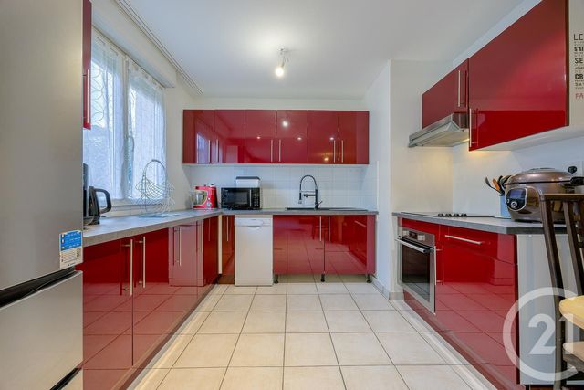 Appartement F3 &agrave; vendre - 3 pi&egrave;ces - 63,01 m2 - Rumilly - 74 - RHONE-ALPES