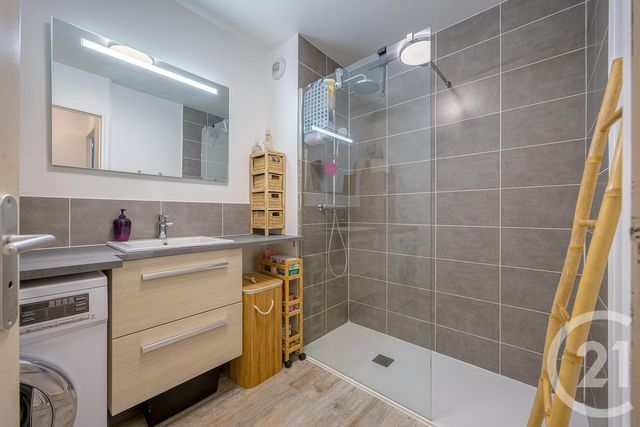 Appartement F3 &agrave; vendre - 3 pi&egrave;ces - 63,01 m2 - Rumilly - 74 - RHONE-ALPES