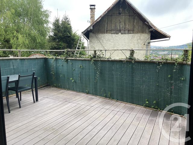 Appartement T3 à louer - 3 pièces - 47 m2 - Rumilly - 74 - RHONE-ALPES