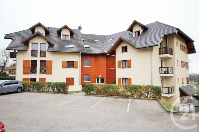appartement - VIUZ LA CHIESAZ - 74
