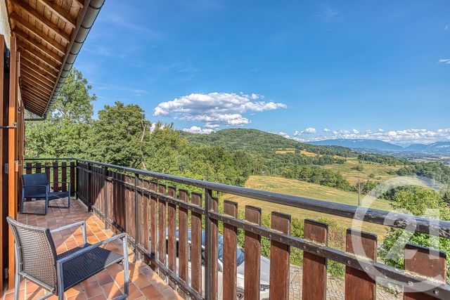 Maison à vendre - 5 pièces - 94 m2 - Val De Fier - 74 - RHONE-ALPES