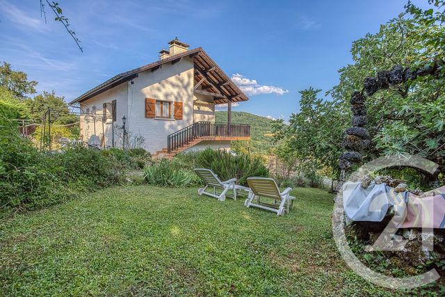 maison - VAL DE FIER - 74