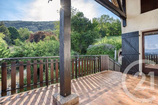 Maison à vendre - 5 pièces - 94 m2 - Val De Fier - 74 - RHONE-ALPES