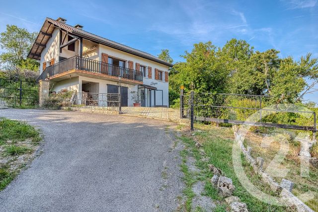 Maison à vendre - 5 pièces - 94 m2 - Val De Fier - 74 - RHONE-ALPES